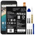 thumbnail image 1 of Replacement Battery BL-T19 For LG Google Nexus 5X H791 LG-H791 TOOL, 1 of 4