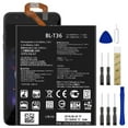 thumbnail image 1 of Replacement Battery BL-T36 For MetroPCS LG K30 LM-X410MK Tool, 1 of 5
