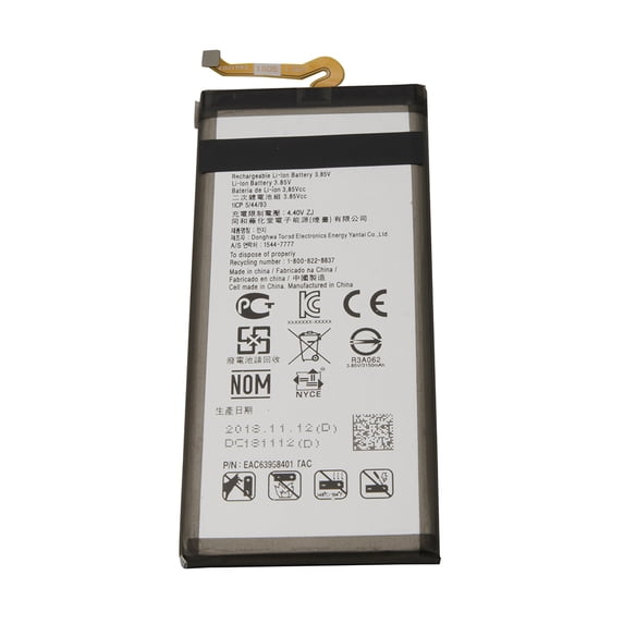 Replacement Battery BL-T39 3000mAh For LG G7 / G7 ThinQ / G7 One / Q7 / Q7+ Plus / Aristo 5 / K31