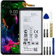 thumbnail image 1 of Replacement Battery BL-T41 For T-Mobile LG G8 ThinQ LM-G820TM Tool, 1 of 4