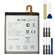 Replacement Battery BL-T46 for LG V60 LM-V600TM EAC64638301 Tool