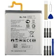 thumbnail image 1 of Replacement Battery BL-T49 for LG Q51 LM-Q510N Tool, 1 of 6