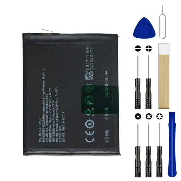 Replacement Battery BLP827 For Oneplus 9 pro 6.7" Tool