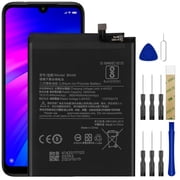 Replacement Battery BN46 For Xiaomi Redmi Note 8 Tool