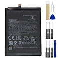 thumbnail image 1 of Replacement Battery BN53 For Verizon Xiaomi Redmi Note 9+ Pro Tool, 1 of 6