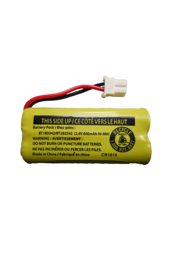 Replacement Battery BT183342 / BT283342 for Vtech AT&T Cordless Telephones CS6114 CS6419 CS6719 EL52300 CL80111