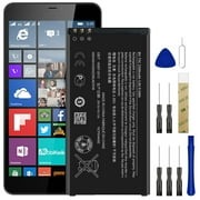 Replacement Battery BV-T5C For MetroPCS Microsoft Lumia 640 LTE RM-1073 Tool