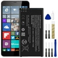 thumbnail image 1 of Replacement Battery BV-T5C For Microsoft Lumia 640 RM-1072 Tool, 1 of 6