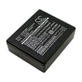 thumbnail image 1 of Replacement Battery for Brother PT-P950NW,RJ 4040 TD 2130 NHC,RJ4030,RJ-4030,RJ4040,RJ-4040,RuggedJet RJ4030-K,RuggedJet RJ4040-K,TD-2120N,TD-2130N,TD-2130NSA,2600mAh, 1 of 5