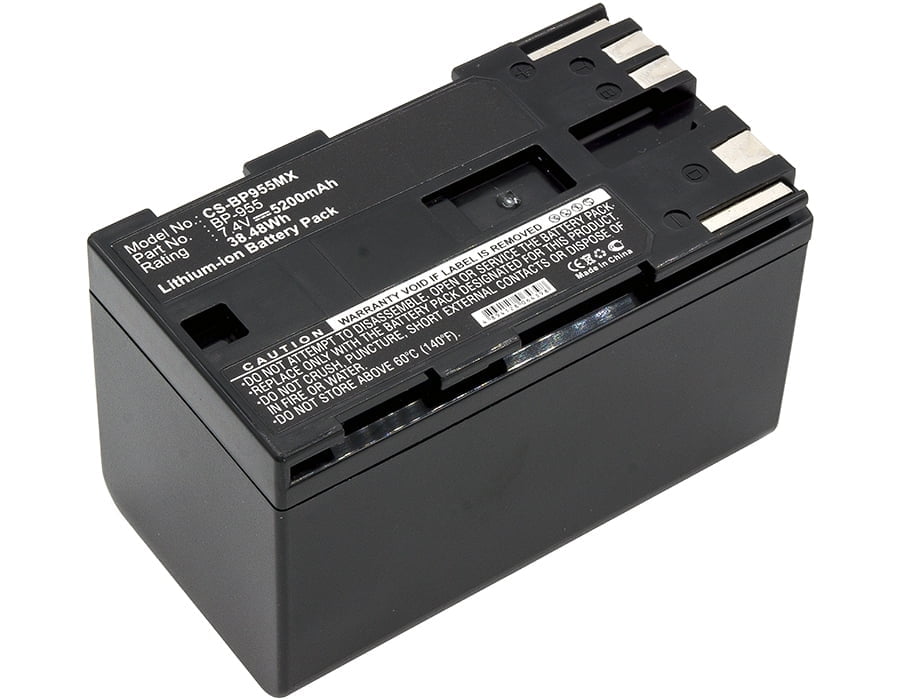 Replacement Battery for Canon EOS C100,EOS C100 Mark II,GL2,XF100