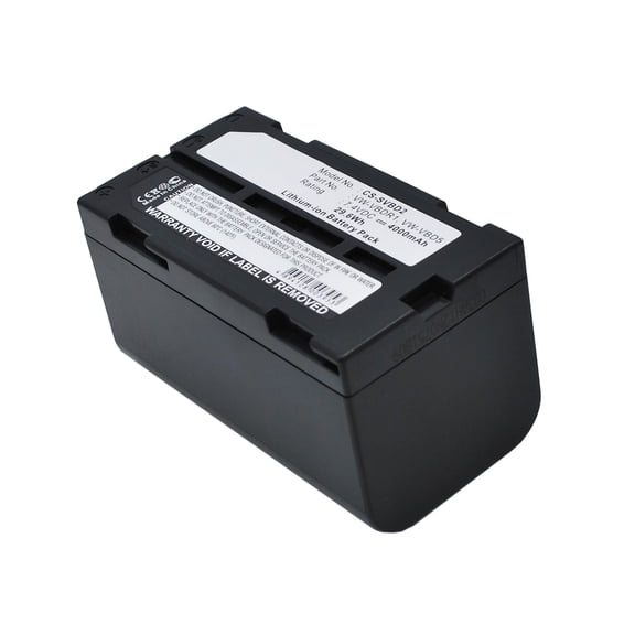 Replacement Battery for Canon ES-7000,ES-75,ES-8000,ES-8100V,ES-8200V,ES-8400V,ES-8600,FR-1,GL1,GL2,UC-X2,UC-X40Hi,ULTURA,VCX-2,XL1,XL1S,XL2,BP-85,7.4V/4000mAh