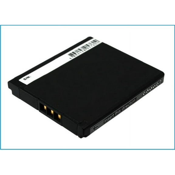 Replacement Battery for Canon Powershot Elph 110 HS,PowerShot ELPH 115 IS,PowerShot ELPH 130 IS,PowerShot ELPH 320 HS,Powershot SX400 IS,PowerShot SX410 IS,NB-11L,NB-11LH,3.7V/500mAh