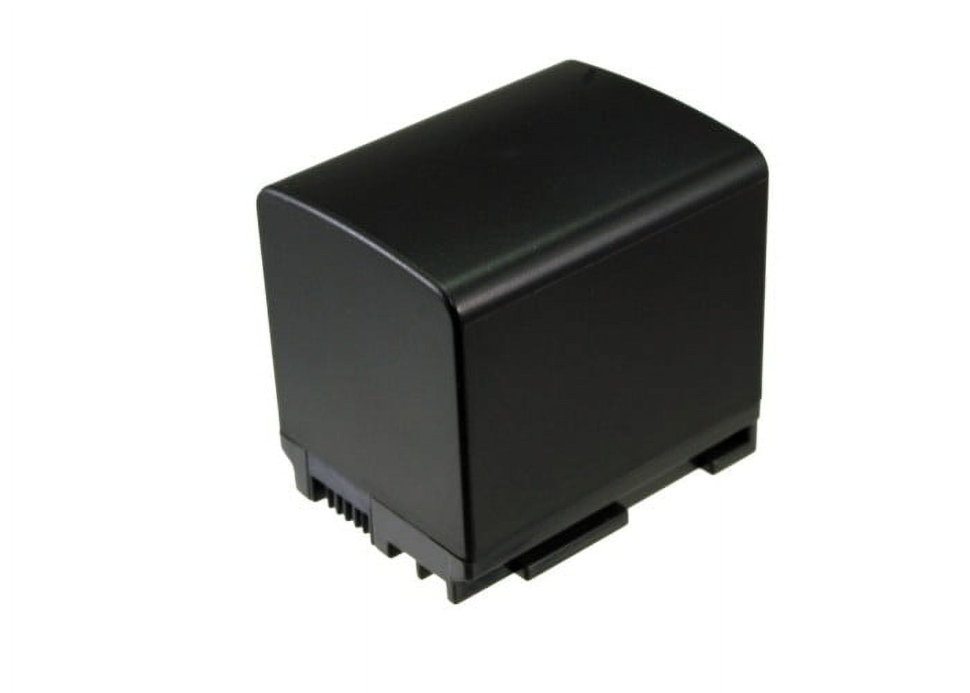 Batteria BP-819 Per Canon HF10 HF100 HG20 HG21 Legria/Vixia - 7.4V 1780mAh, Ricaricabile, Litio, Sostitutiva Originale - Foto 5