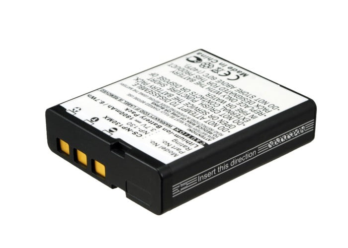 Casio Exilim Ex Battery Casio Exilim Ex Battery