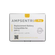 Replacement Battery Compatible For Airpods Pro Charging Case - AmpSentrix Pro