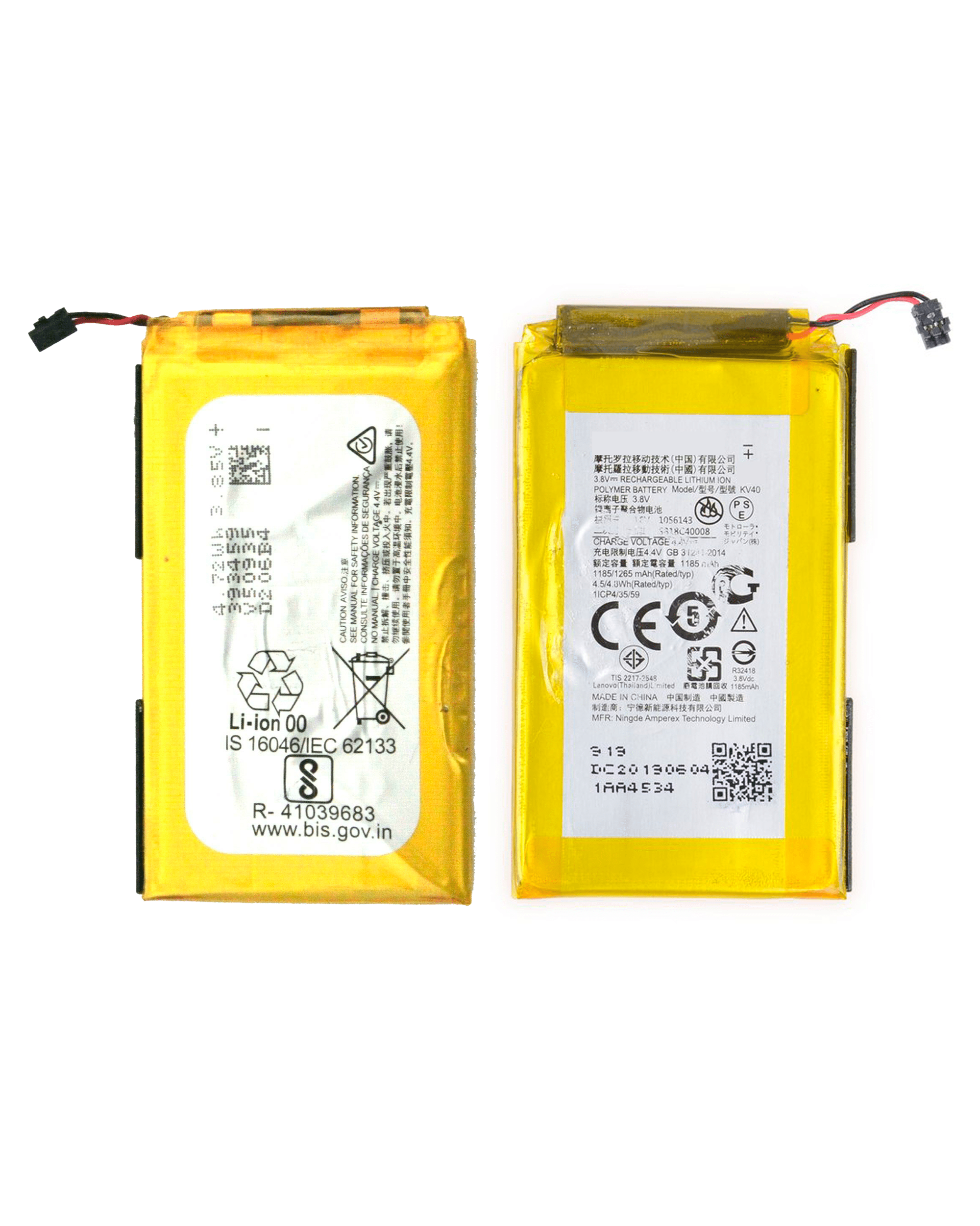 Batterie EV30 Générique Pour Motorola Droid Razr HD (XT926) - Neuf - Remplacement