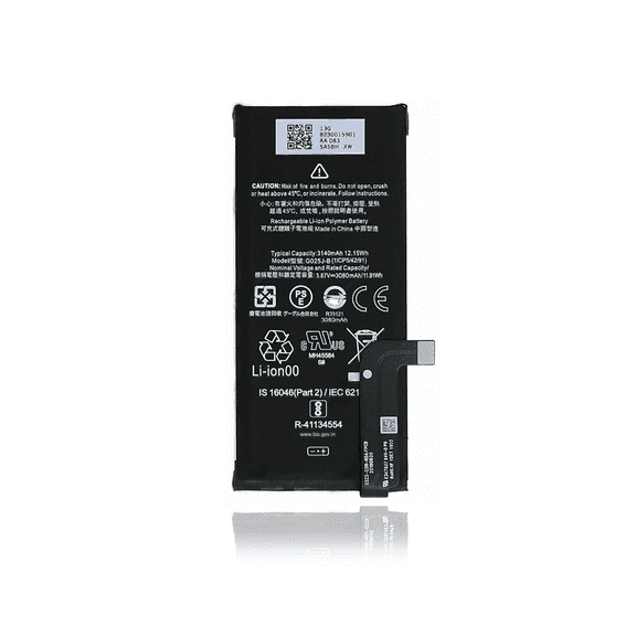 Replacement Battery Compatible With Google Pixel 4a (Genuine OEM)