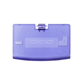 1Pc Battery Back Cover Rear Door Lid Repair Accessory for Gameboy Advance for Game Console