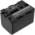 thumbnail image 1 of Replacement Battery for DCR-PC101K,DCR-PC103,DCR-PC103E,DCR-PC104,DCR-PC104E,DCR-PC105,DCR-PC105E,DCR-PC105K,DCR-PC110,DCR-PC110E,DCR-PC115,DCR-PC115E,DCR-PC120,NP-QM71D,7.4V/2800mAh, 1 of 5