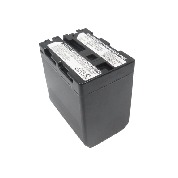 Replacement Battery for DCR-PC115,DCR-PC120BT,DCR-PC330,DCR-PC9,DCR-PC9E,DCR-TRV10,DCR-TRV11,DCR-TRV140,DCR-TRV17,DCR-TRV18,DCR-TRV19,DCR-TRV20,NP-FM90,NP-FM91,NP-QM90,NP-QM91,7.4V/4200mAh