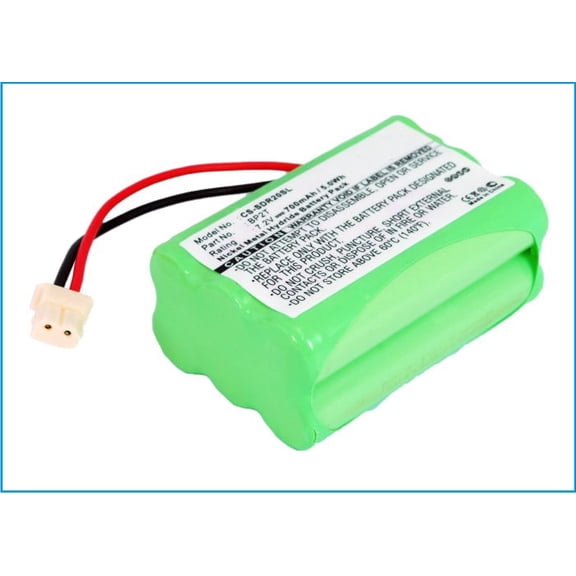 Replacement Battery for Dogtra 2202NCP Training Collar,2202NCP Transmitter,a 2002NC Training Collar,DA175,Game Bird Launchers,Pheasant Launcher Collar,BP2T,BPRR,PSU-BPRR,7.2V/700mAh
