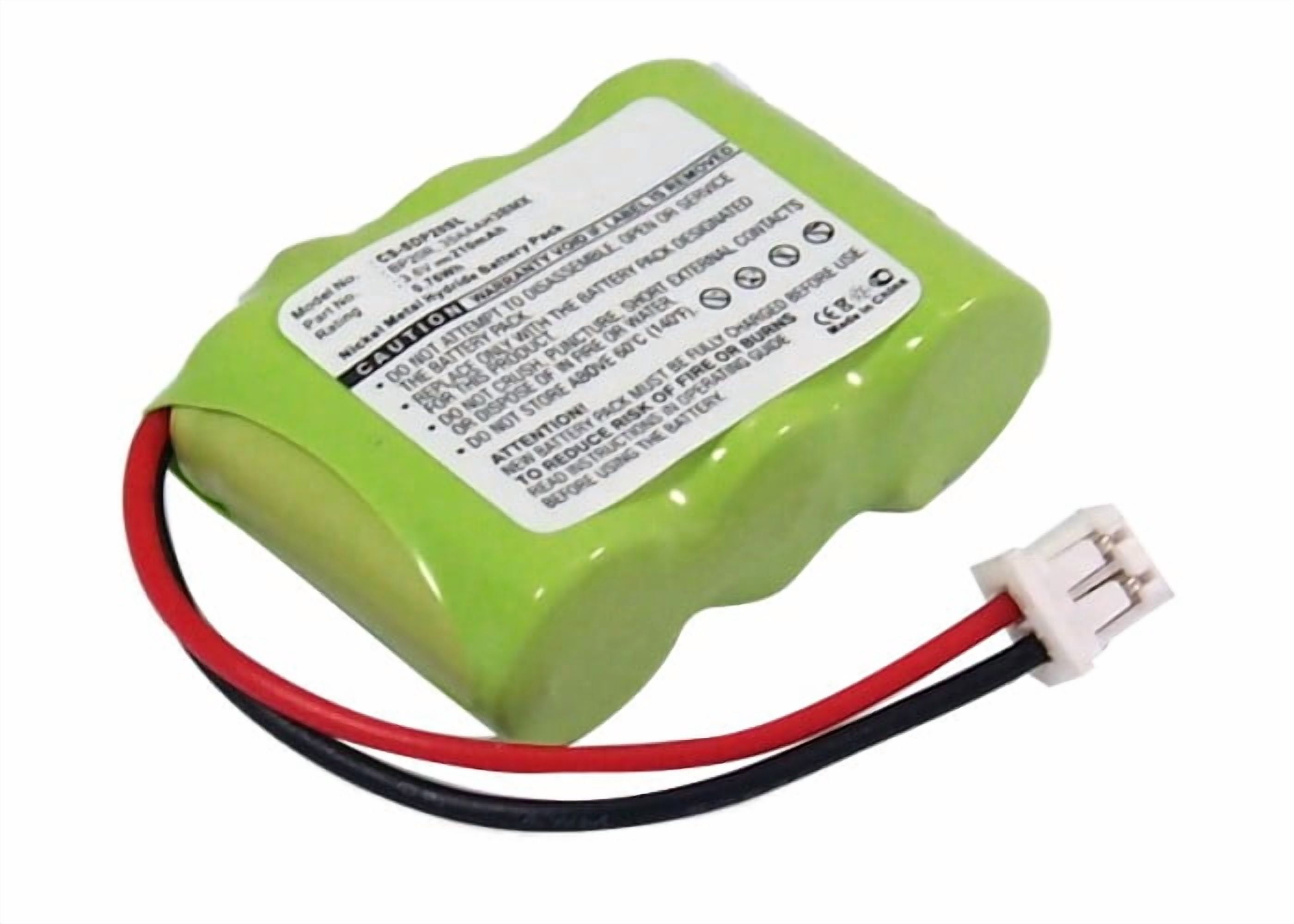 Replacement Battery for Dogtra EF-3000 Pet Containment Fence,Element ...