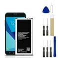 thumbnail image 1 of Replacement Battery EB-BG800BBE EB-BG800BBA For Samsung Galaxy S5 Mini SM-G800F Tool, 1 of 6