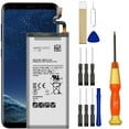 thumbnail image 1 of Replacement Battery EB-BG892ABA For Samsung Galaxy S8 Active SM-G892U G892, 1 of 6