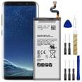 thumbnail image 1 of Replacement Battery EB-BG892ABA For Sprint Samsung Galaxy S8 Active SM-G892U Tool, 1 of 4