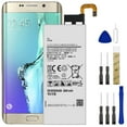 thumbnail image 1 of Replacement Battery EB-BG925ABE EB-BG925ABA For AT&T Samsung Galaxy S6 Edge SM-G925A Tool, 1 of 6