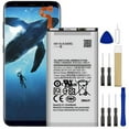 thumbnail image 1 of Replacement Battery EB-BG960ABE EB-BG960ABA For Samsung Galaxy S9 SM-G960F Tool, 1 of 6