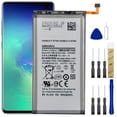 thumbnail image 1 of Replacement Battery EB-BG975ABU For Samsung Galaxy S10+ Plus SM-G975F/DS SM-G975F Tool, 1 of 4