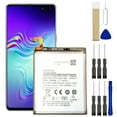 thumbnail image 1 of Replacement Battery EB-BG977ABU For Verizon Samsung Galaxy S10 5G SM-G977U Tool, 1 of 5