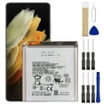 thumbnail image 1 of Replacement Battery EB-BG998ABY For Verizon Samsung Galaxy S21 Ultra 5G SM-G998U Tool, 1 of 5