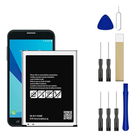 Replacement Battery EB-BJ110ABE For Samsung Galaxy J1 Ace J110 J110M J110F J110G J110L Tool