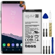 بطارية بديلة EB-BN950ABE EB-BN950ABA لأداة Samsung Galaxy Note 8 SM-N950U