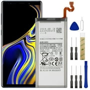 Replacement Battery EB-BN965ABU For Samsung Galaxy Note 9 SM-N960U1 Tool