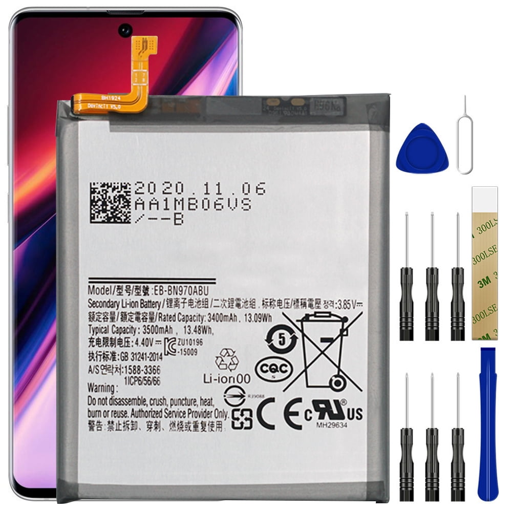 Replacement Battery EB-BN970ABU For Samsung Galaxy Note 10 SM
