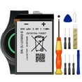 thumbnail image 1 of Replacement Battery EB-BR730ABE For Samsung Galaxy Gear Sport Smart Watch SM-R600 Tool, 1 of 6