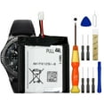 thumbnail image 1 of Replacement Battery EB-BR750ABE For AT&T Samsung Galaxy Gear S Smart Watch SM-R750A Tool, 1 of 6