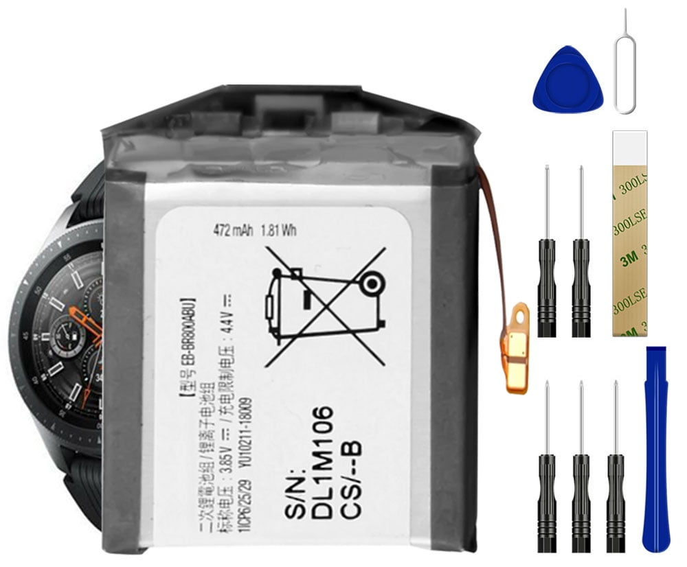 Sm R500 Samsung Watch Active Bateria For Samsung Galaxy Watch