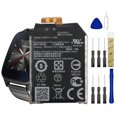 thumbnail image 1 of Replacement Battery EB-BR810ABU For ASUS Zenwatch 2 WI501Q Smart Watch Tool, 1 of 6