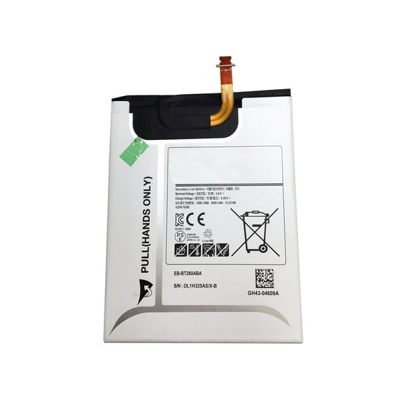 Replacement Battery EB-BT280ABA 4000 mAh For Samsung Galaxy Tab A 7.0 (2016) SM-T280