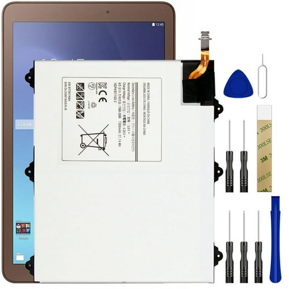 Replacement Battery EB-BT567ABA for Samsung Galaxy Tab E SM-T560NU Tool