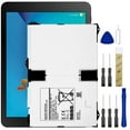 thumbnail image 1 of Replacement Battery EB-BT825ABA EB-BT825ABE For Samsung Galaxy Tab S3 9.7 SM-T820 Tool, 1 of 4