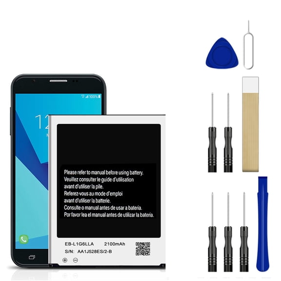 Replacement Battery EB-L1G6LLA EB-L1G6LLU For Boost Mobile Samsung Galaxy S3 L710 SPH-L710 SPH-L710T Tool