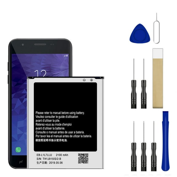 Replacement Battery EB-L1L7LLU EB-L1L7LLA For Samsung Galaxy Core LTE SM-G386W Tool