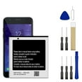 thumbnail image 1 of Replacement Battery EB575152LU EB575152LA For AT&T Samsung Captivate Glide i927 SGH-I927 Tool, 1 of 6