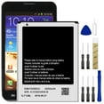thumbnail image 1 of Replacement Battery EB615268VU EB615268VA For AT&T Samsung Galaxy Note SGH-I717 TOOL, 1 of 4