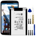 thumbnail image 1 of Replacement Battery EZ30 SNN5953A For Motorola Nexus 6 XT1100 Tool, 1 of 6